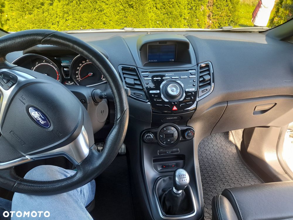 Ford Fiesta ST - 4