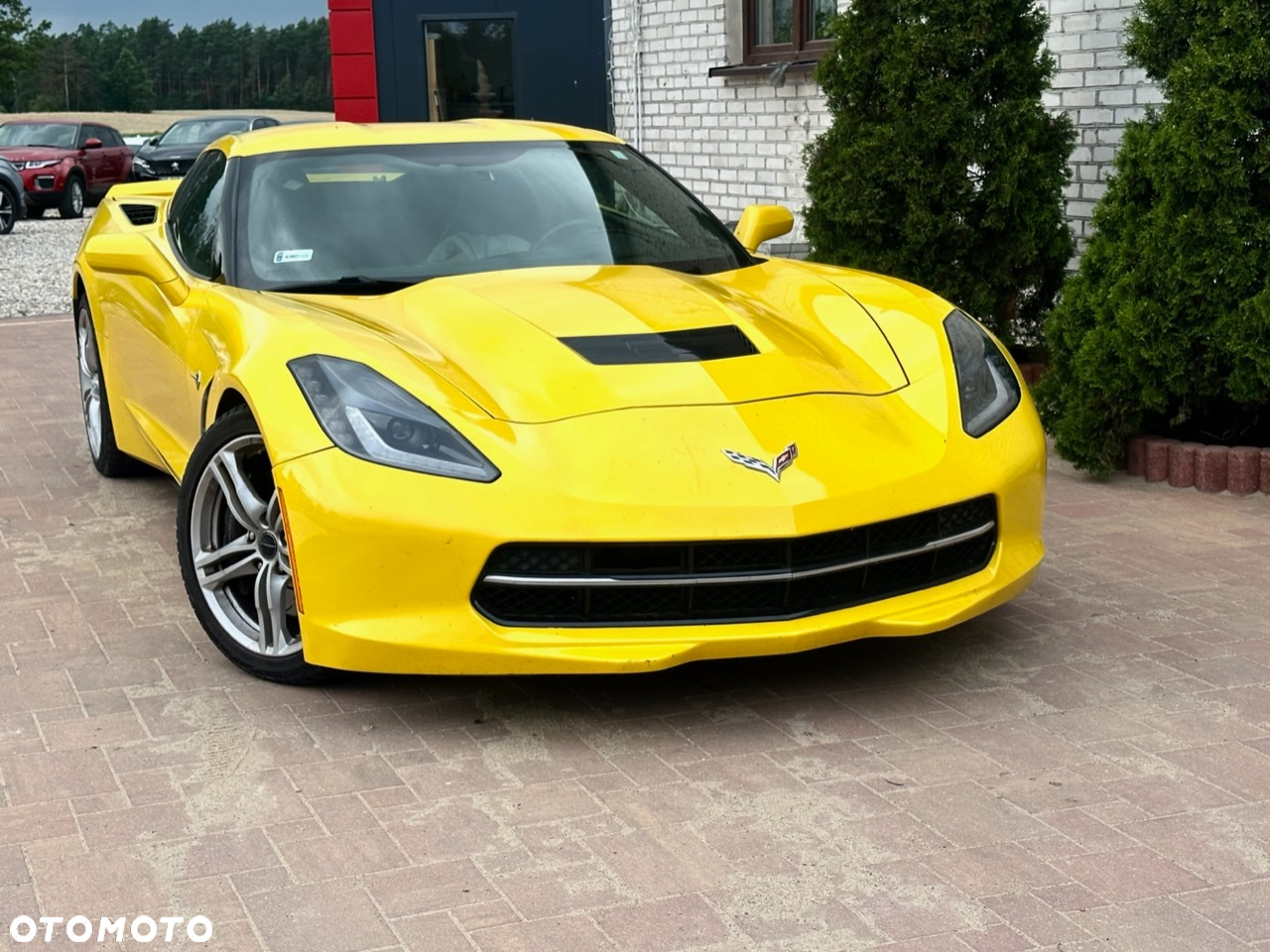 Chevrolet Corvette - 3