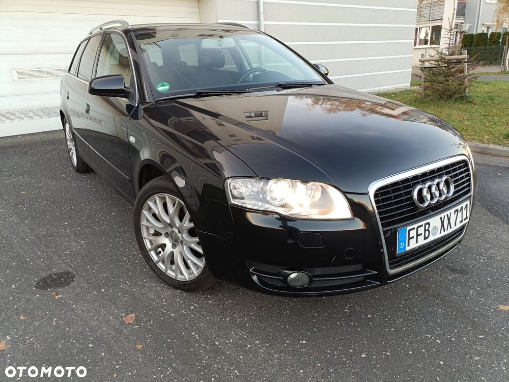 Audi A4 Avant 1.8 T - 1