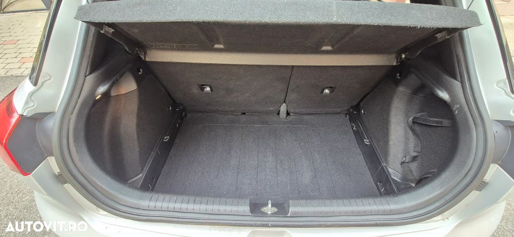 Hyundai i20 blue 1.0 T-GDI Active Passion Plus - 11