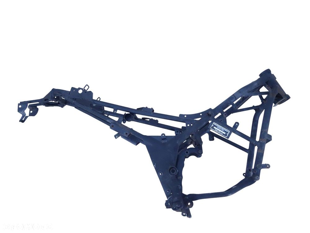 Eurocka Magpower R-stunt 50 2014r Rama z dokumentami - 6