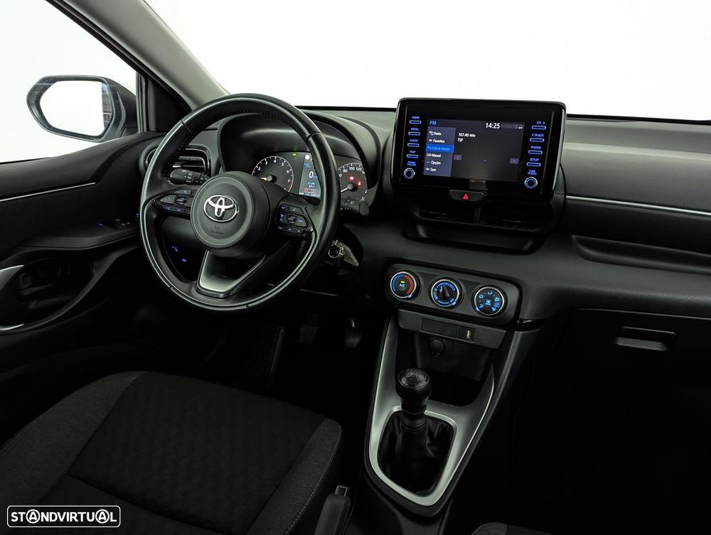 Toyota Yaris 1.5 VVT-i Comfort - 9