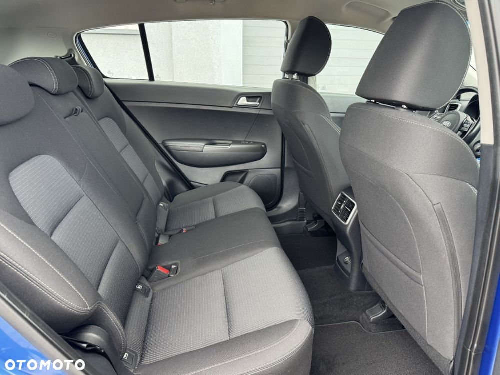 Kia Sportage 1.6 GDI 2WD VISION - 34