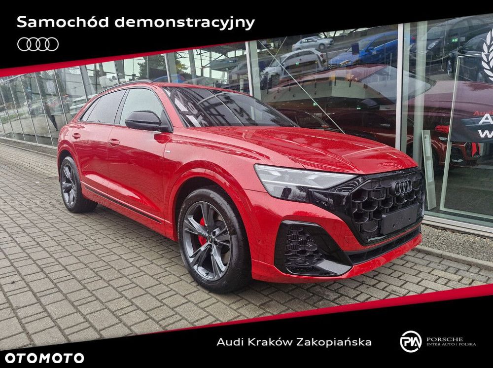Audi Q8 - 2