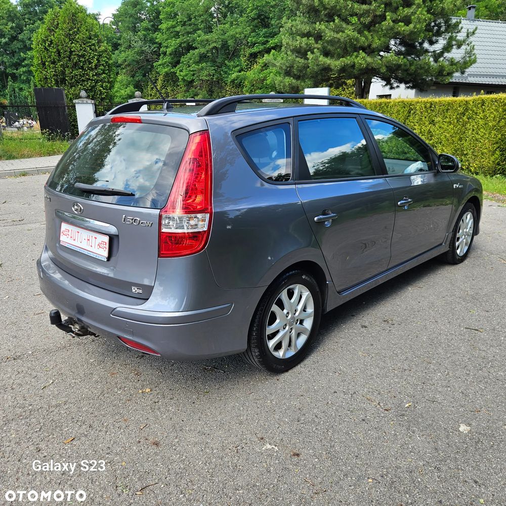Hyundai i30 i30cw 1.4 blue Comfort - 10