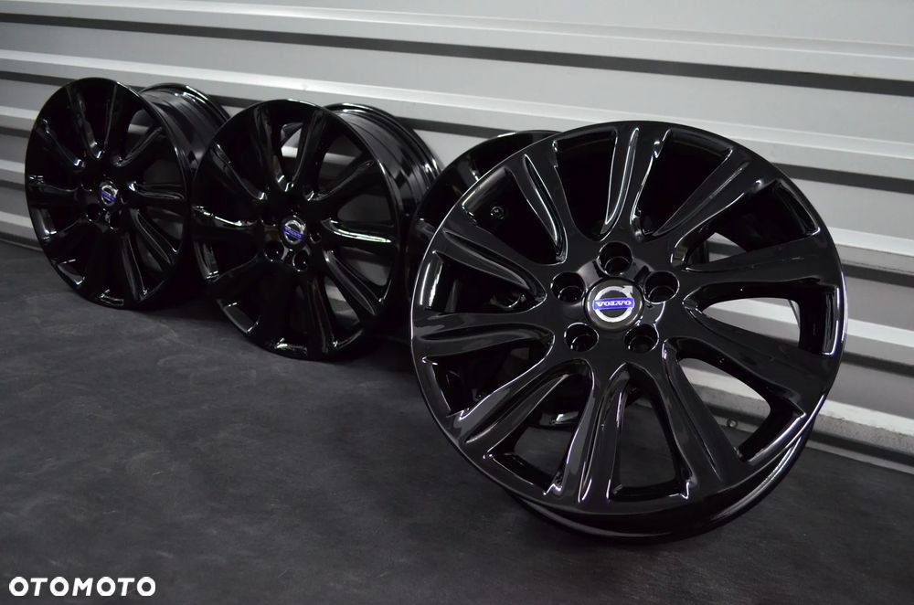 Felgi 5x108 17 VOLVO V40 S40 V50 S60 V60 V70 S70 XC60 XC40 R - 3