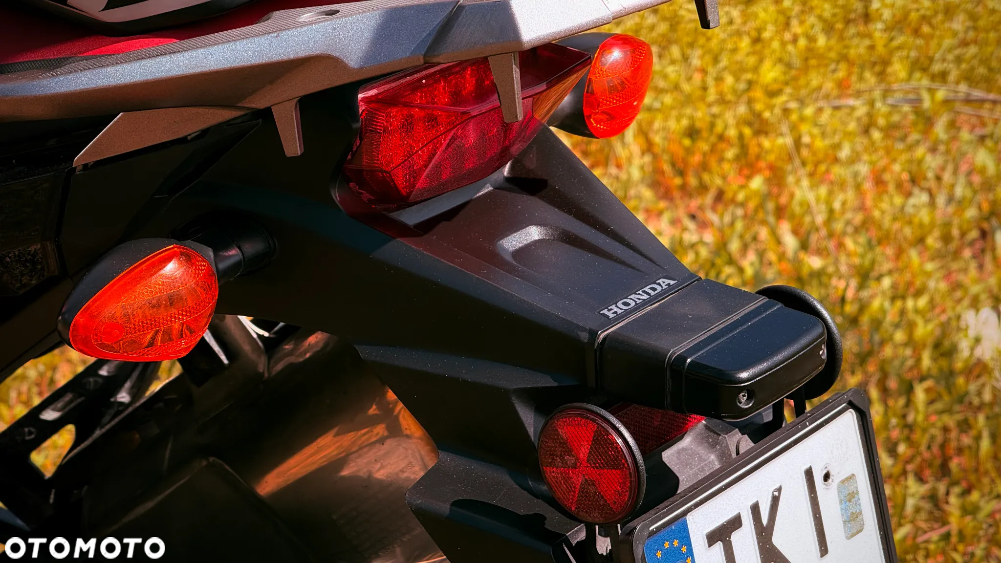 Honda CRF - 16