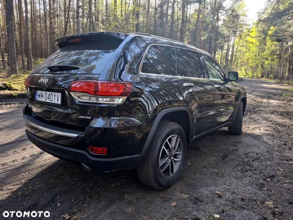 Jeep Grand Cherokee 3.6 V6 Limited - 6