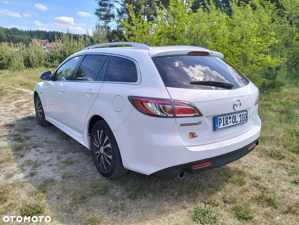 Mazda 6 Sport 2.0 MZR DISI Center-Line - 21