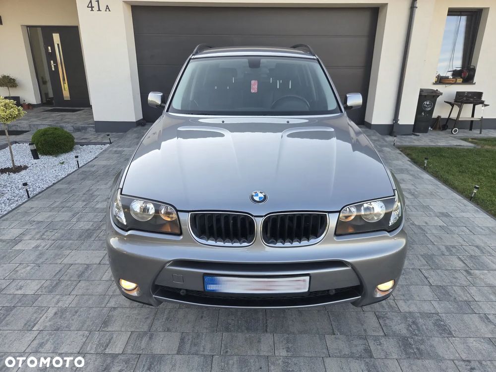 BMW X3 2.0d - 15