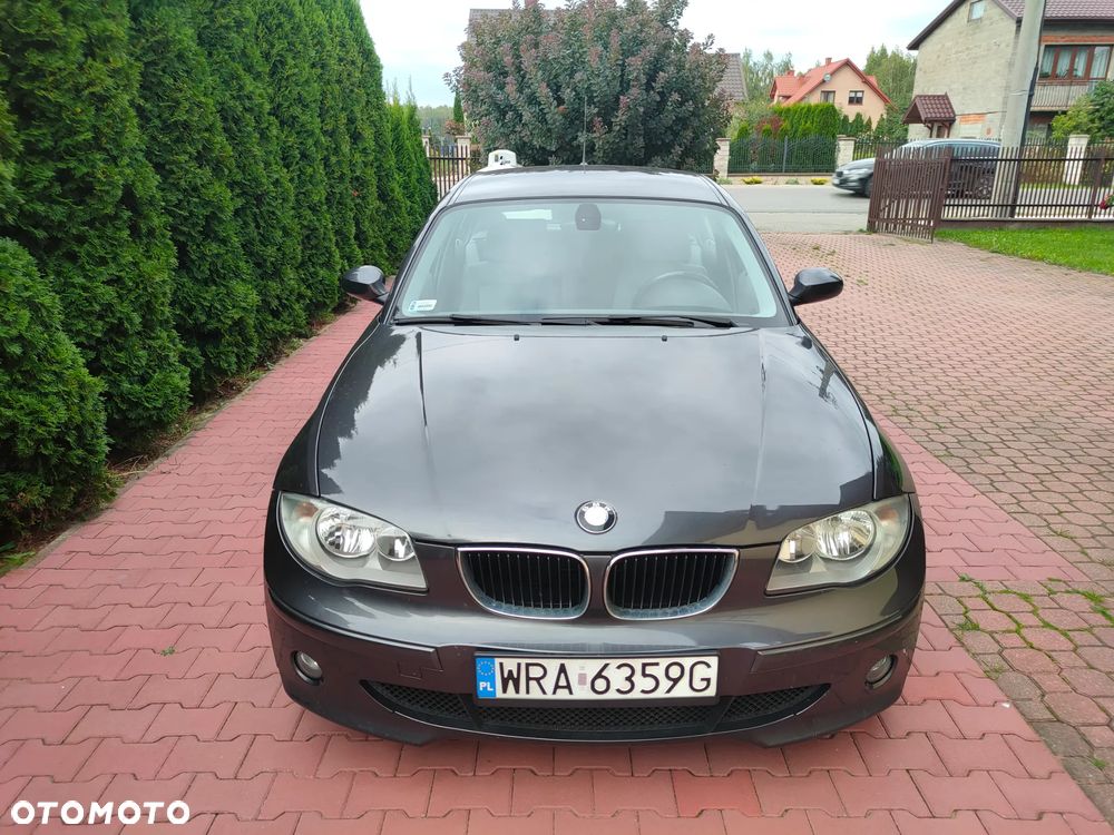 BMW Seria 1 - 1