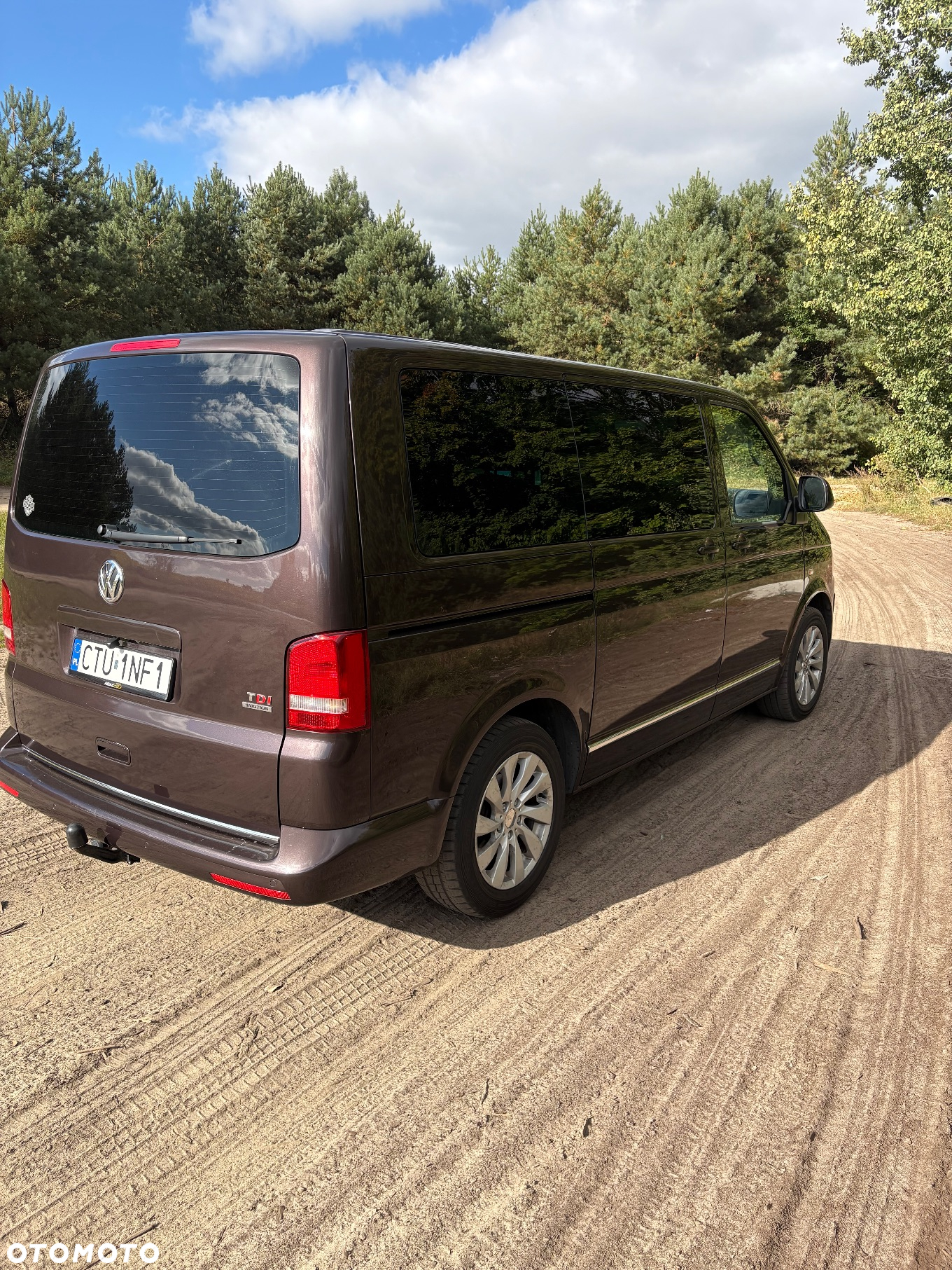 Volkswagen Multivan - 4