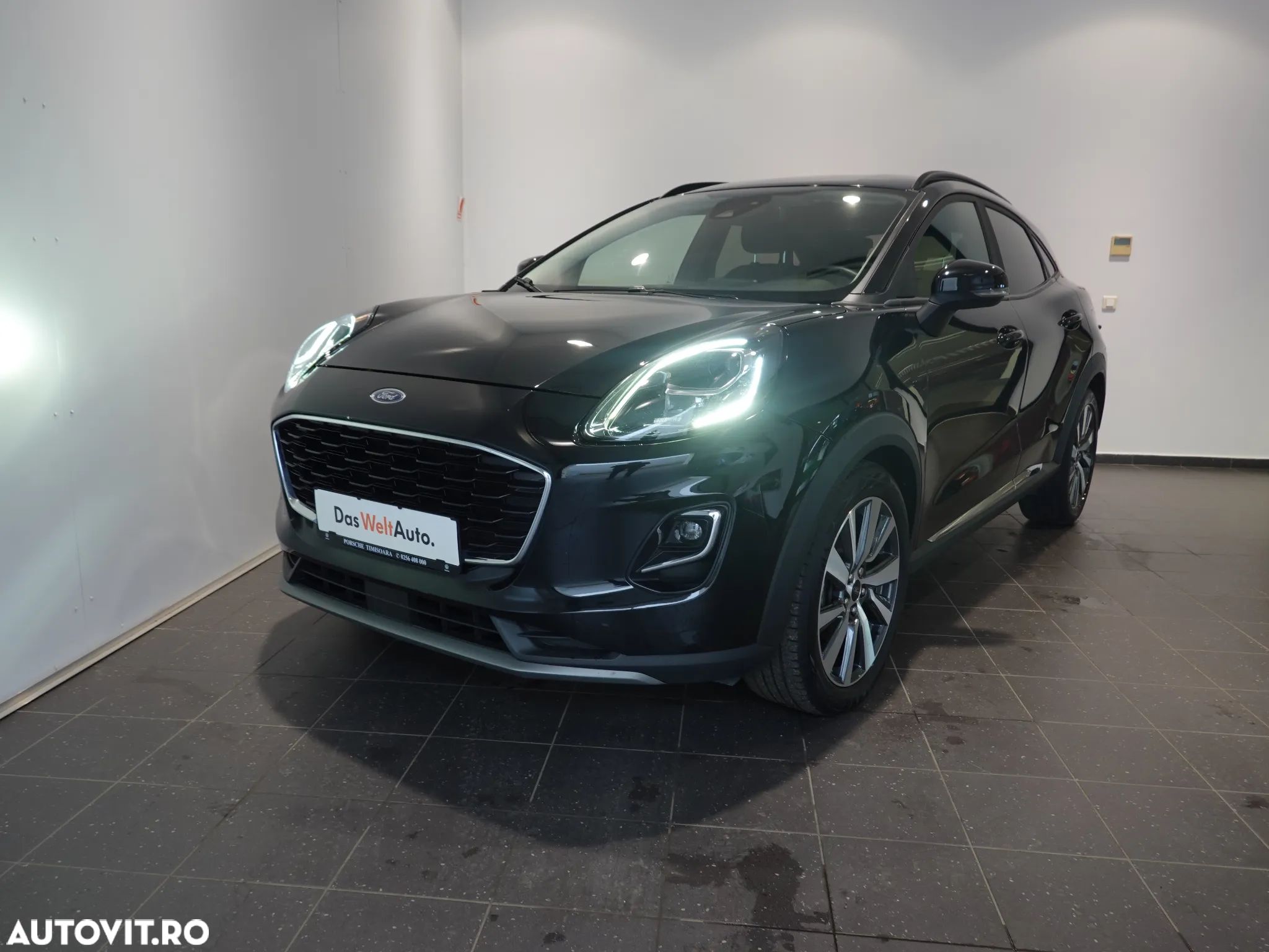 Ford Puma 1.0 EcoBoost MHEV ST Line - 1