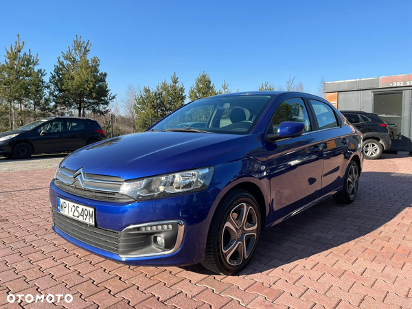 Citroën C-Elysée 1.2 PureTech Feel