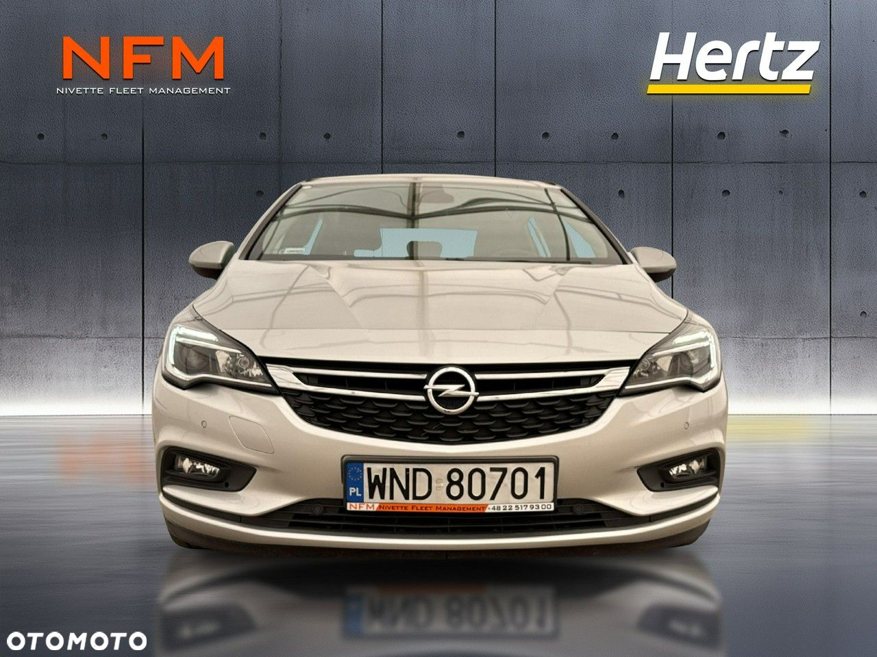 Opel Astra - 8