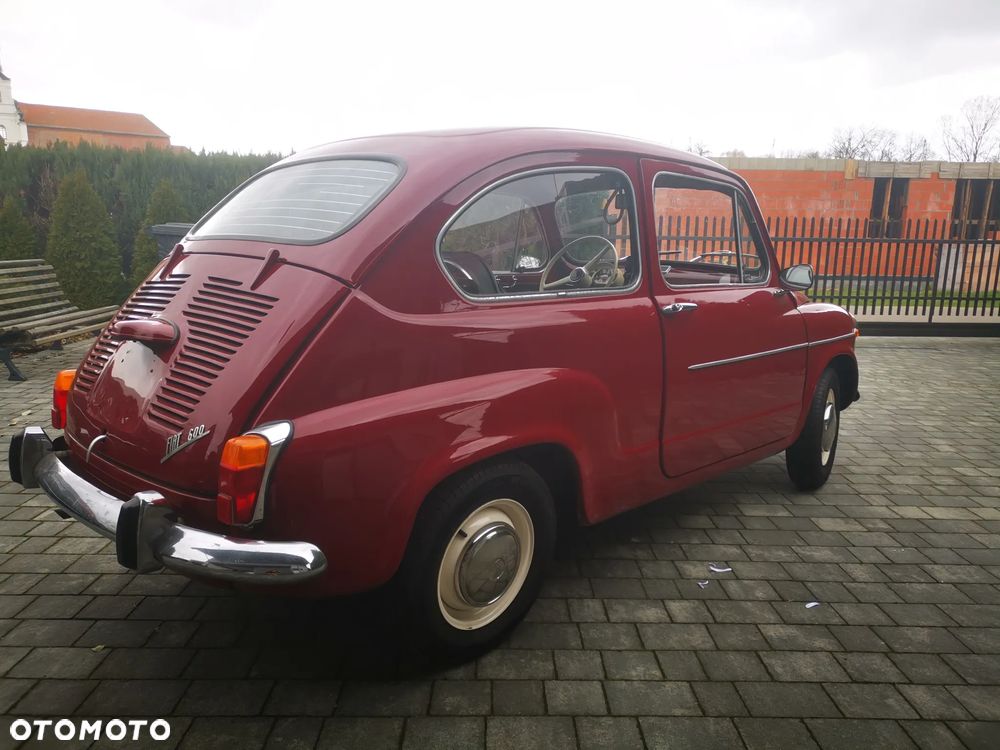 Fiat 600 - 5