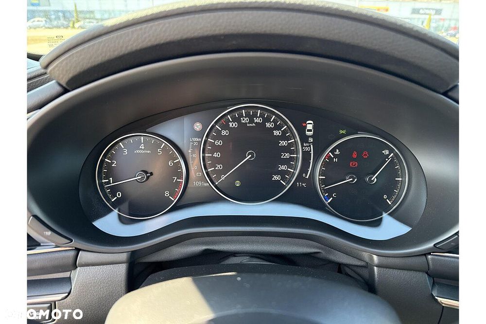 Mazda 3 2.0 mHEV Exclusive-Line - 9