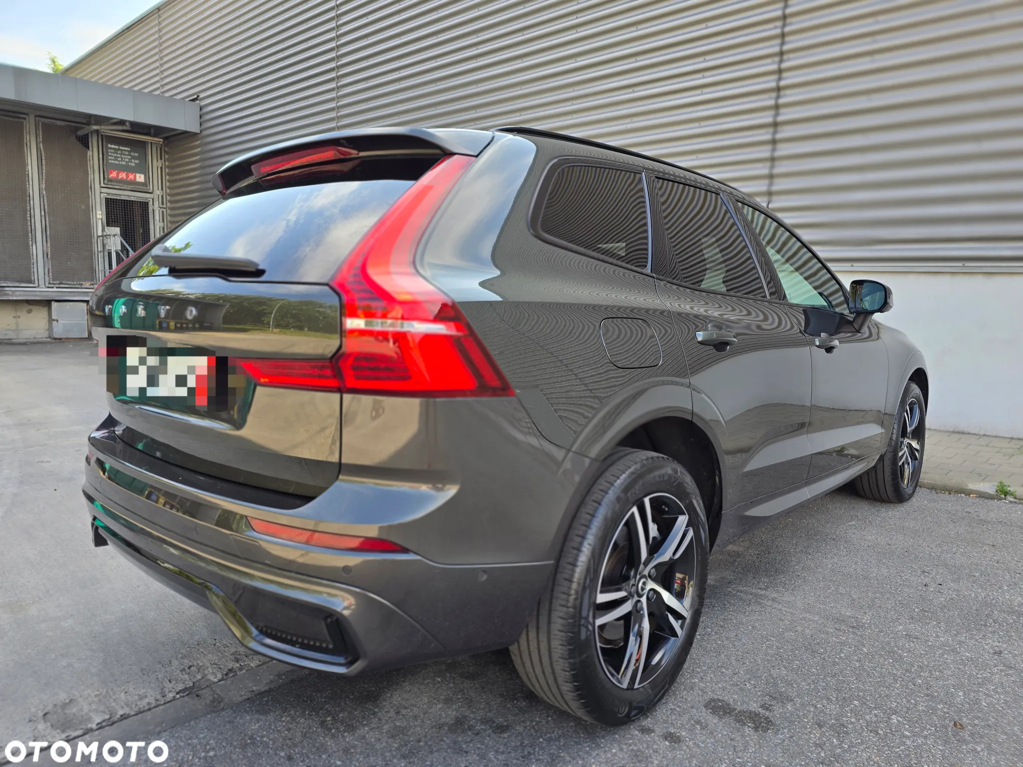 Volvo XC 60 B4 D Geartronic RDesign - 5