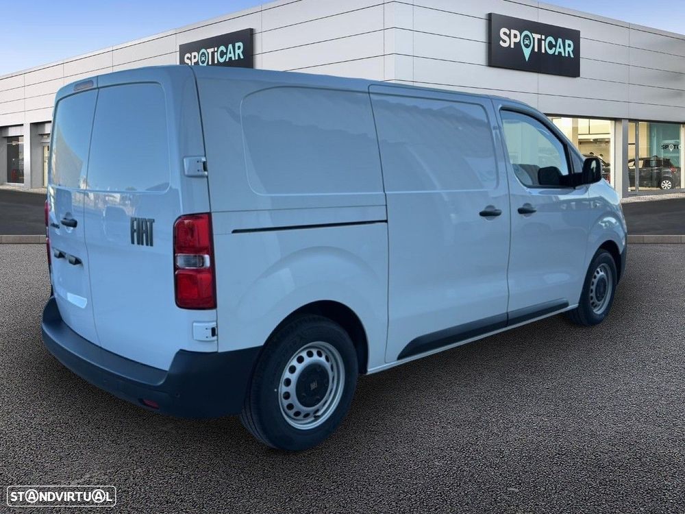 Fiat Scudo L2 1.5 HDI 120 CV - 4