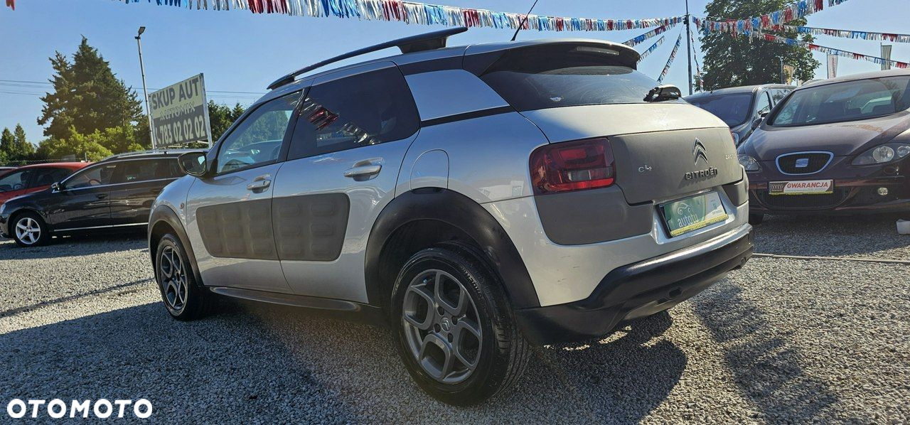 Citroën C4 Cactus - 31