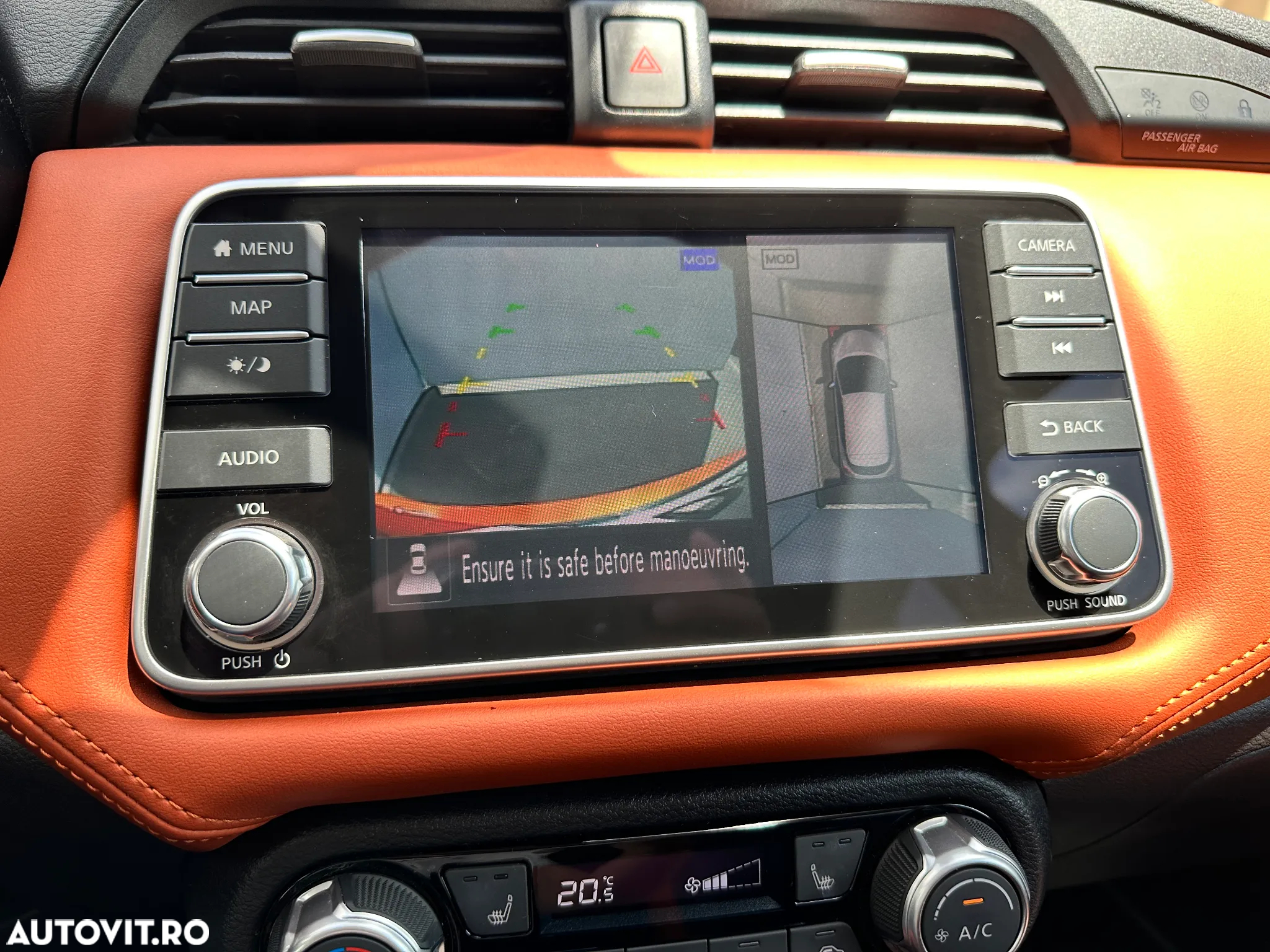 Nissan Micra IG-T XTRONIC CVT Tekna - 21