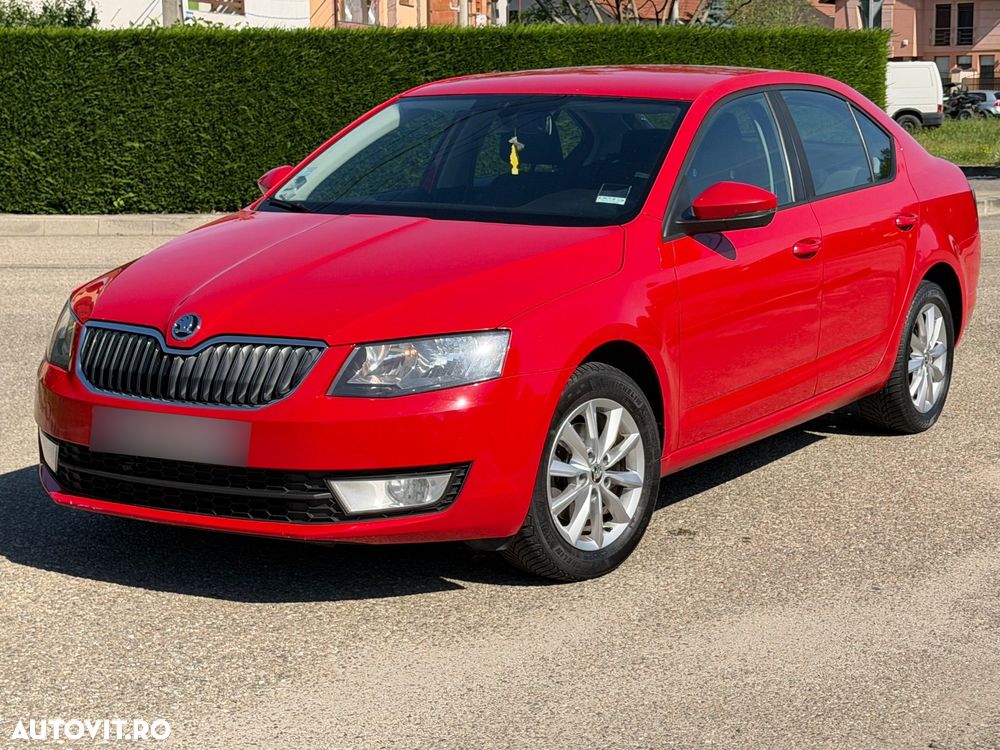 Skoda Octavia 2.0 TDI 4X4 STYLE - 9