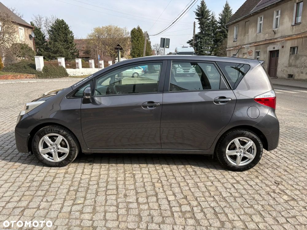 Toyota Verso S 1.4 D-4D Cool - 5