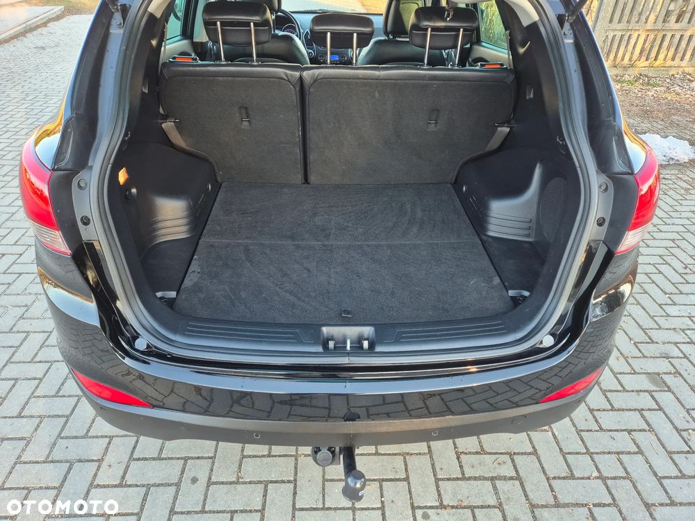 Hyundai ix35 1.7 CRDi Style 2WD - 10