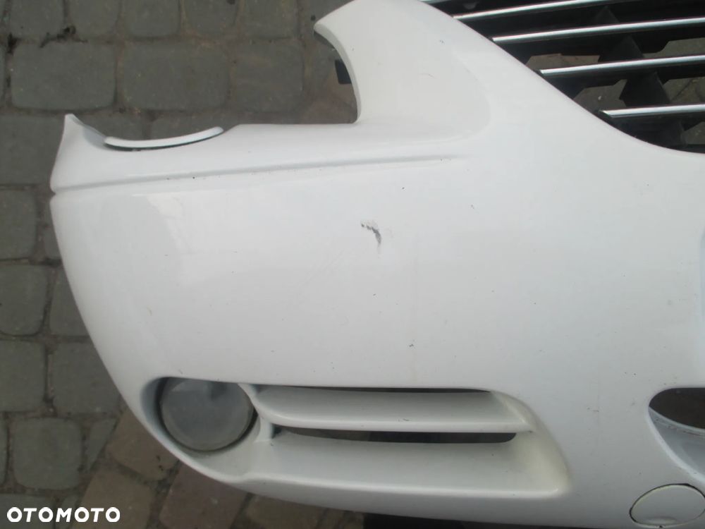 ZDERZAK CHRYSLER VOYAGER LIFT PODPSRYSKI + GRILL - 3