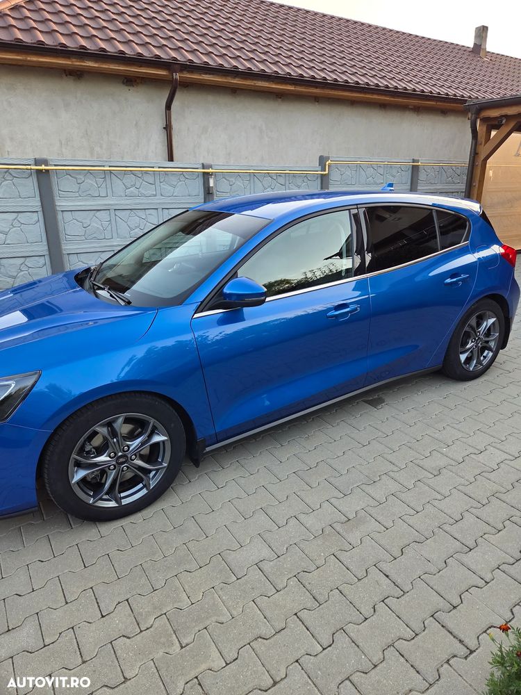 Ford Focus 2.0 EcoBlue Titanium Business - 8