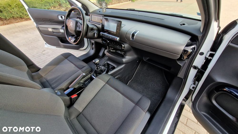 Citroën C4 Cactus 1.5 BlueHDi Shine - 13