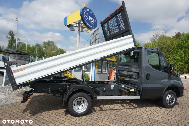 Iveco 50C19 wywrotka kiper HDS - 4
