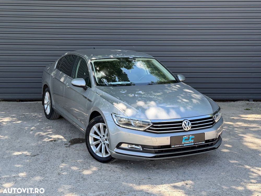 Volkswagen Passat 2.0 TDI DSG Highline - 35