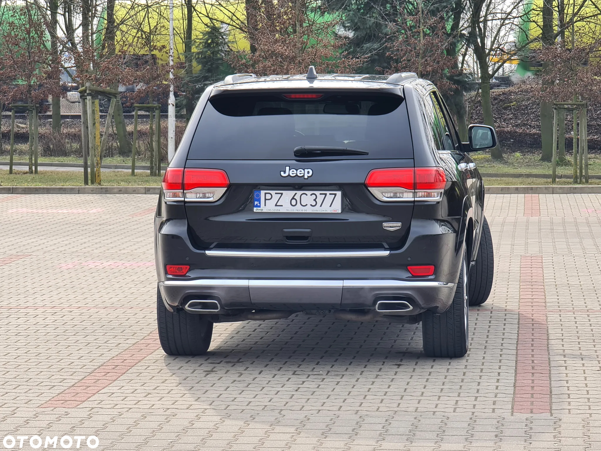 Jeep Grand Cherokee 5.7 V8 HEMI Summit - 8