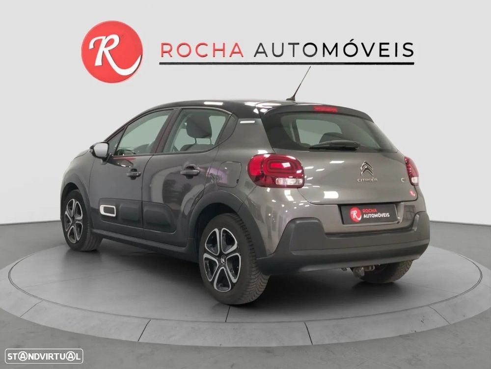 Citroën C3 Pure Tech Shine - 4