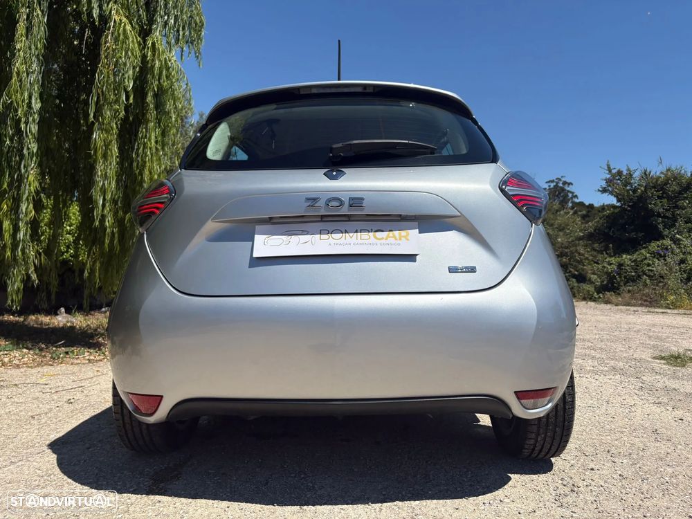 Renault Zoe (c/ Bateria) Zen 50 - 43