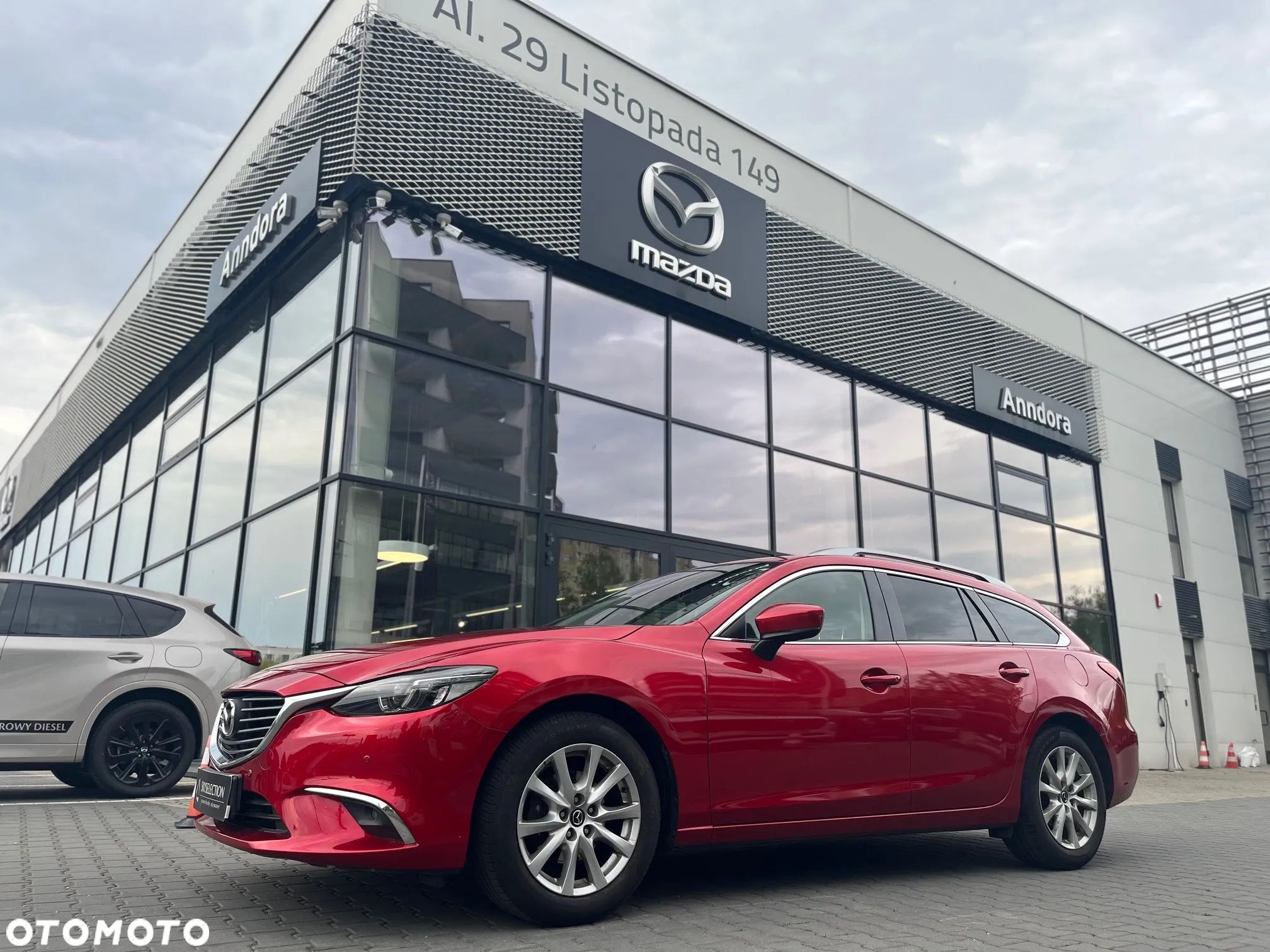 Mazda 6 2.0 Skyenergy - 1