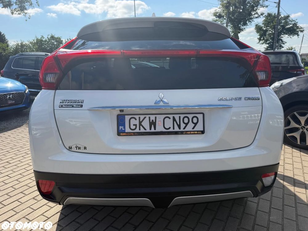 Mitsubishi Eclipse Cross 1.5 T-MIVEC CVT 2WD Connect - 5