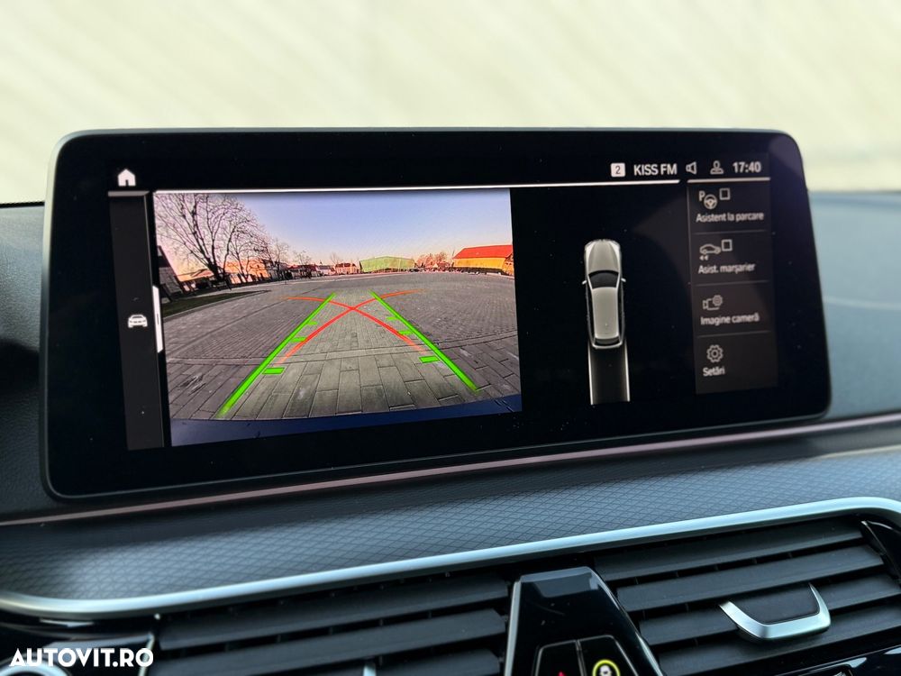 BMW Seria 5 530d xDrive Aut. M Sport Edition - 35