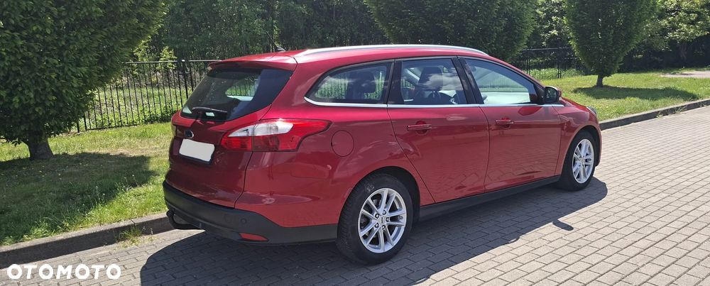 Ford Focus 1.6 TDCi Titanium - 10