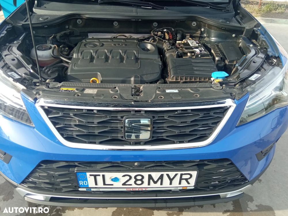 Seat Ateca 1.6 TDI DSG Style - 15
