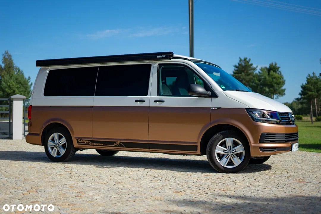 Volkswagen T6 KAMPER Zabudowa Camper4Mountain - 7