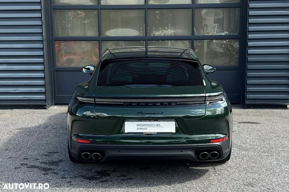 Porsche Panamera - 5