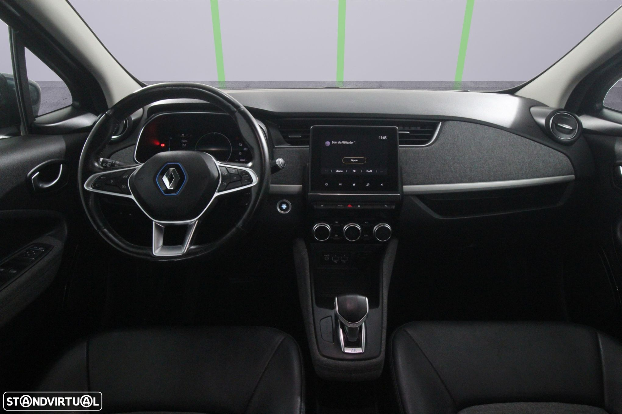 Renault Zoe (c/ Bateria) Intens 50 - 11