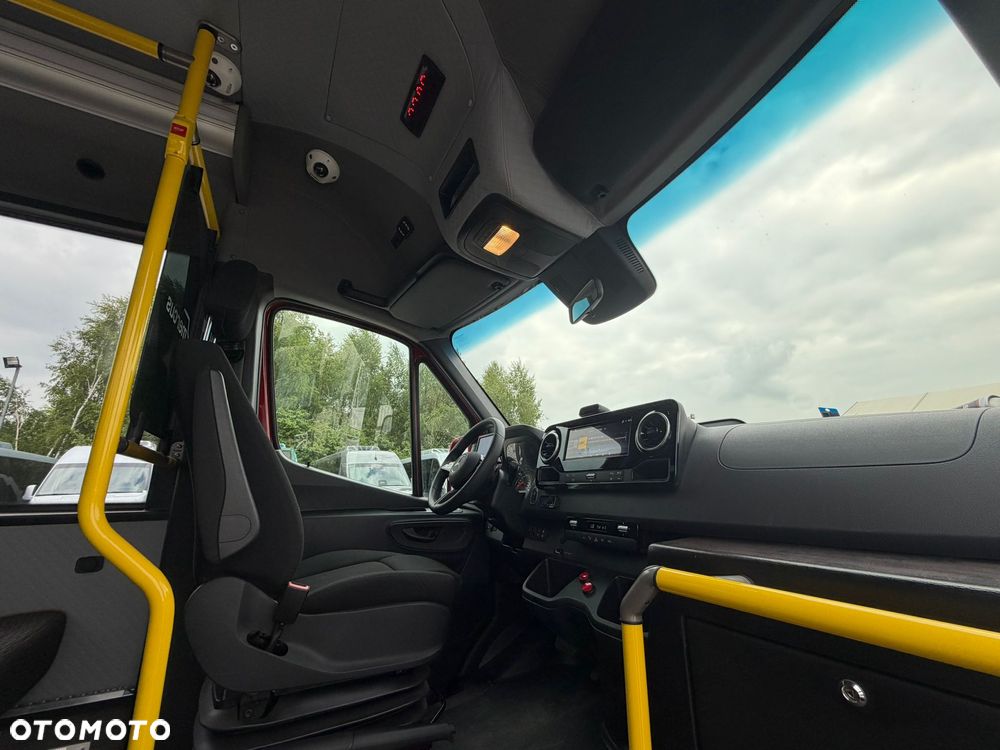 Mercedes-Benz Sprinter CITY - 19
