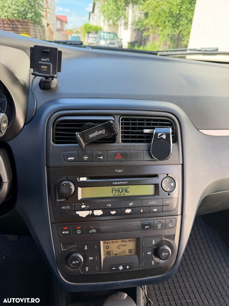 Fiat Punto 1.2 Classico - 5