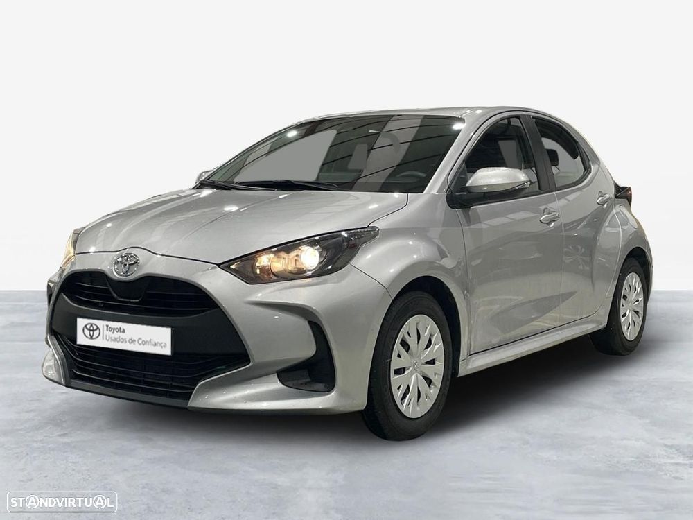 Toyota Yaris - 1