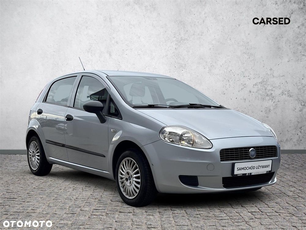 Fiat Grande Punto 1.4 8V Active - 34