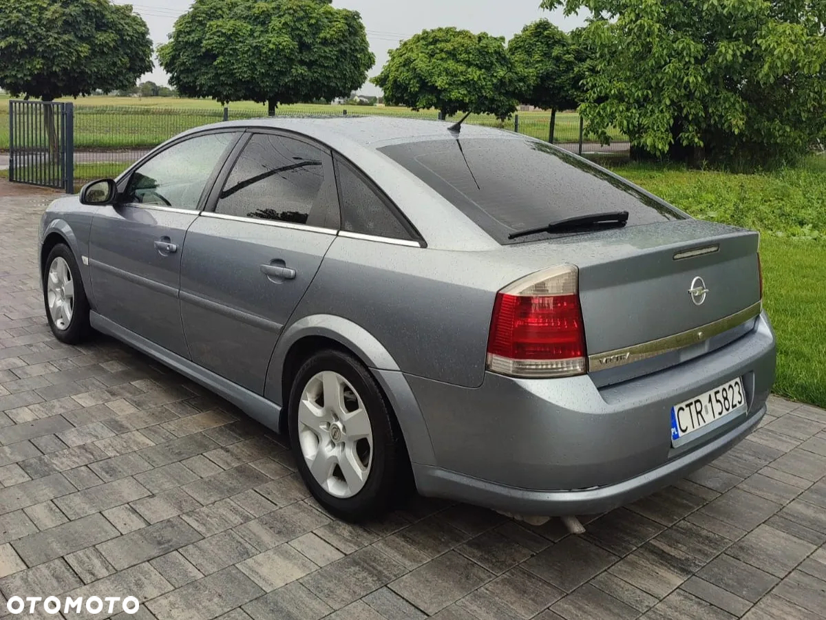 Opel Vectra 1.8 Cosmo Plus - 5