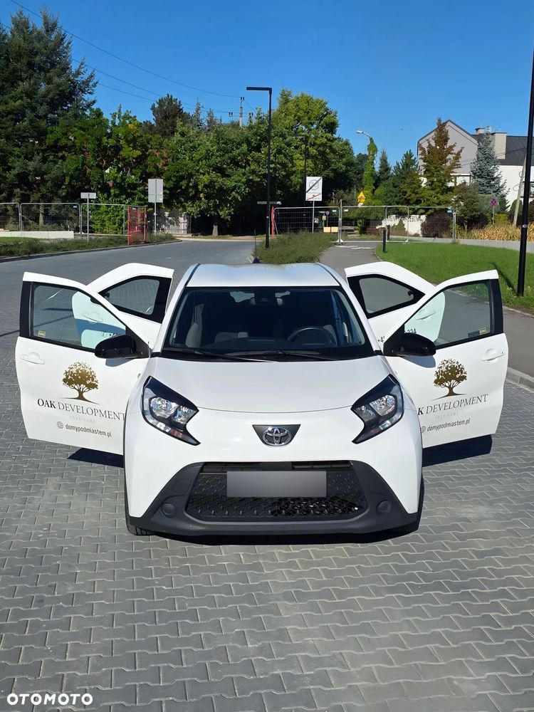 Toyota Aygo - 1